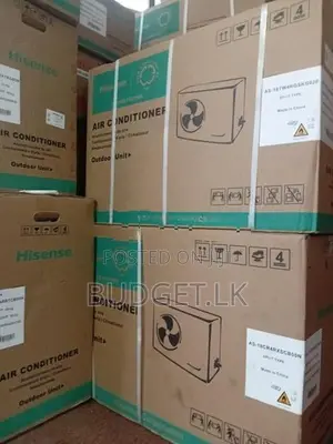12000 BTU Hisense Inverter Ac
