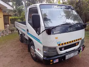 JMC Lorry 2011