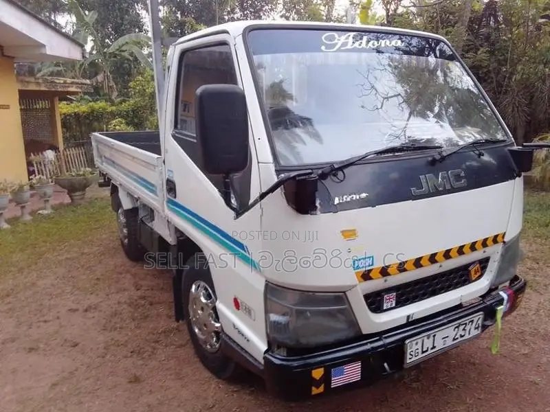 JMC Lorry 2011