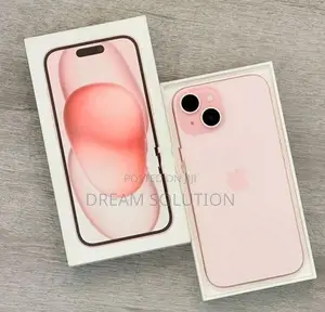 Apple iPhone 15 128GB (Used)