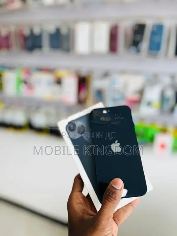 Apple iPhone 13 128GB Fullset Box (Used)