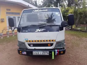 JMC Lorry 2011