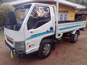 JMC Lorry 2011