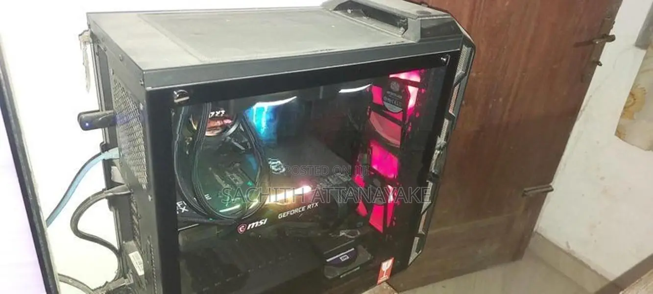 Desktop Computer