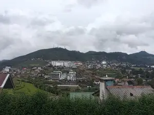 Land for Sale in Nuwara Eliya City Front of Gegory Lake
