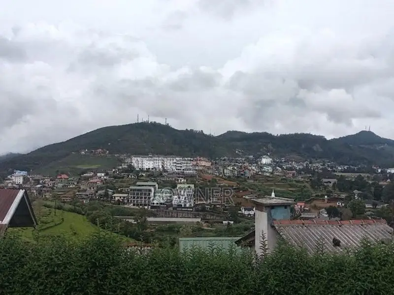 Land for Sale in Nuwara Eliya City Front of Gegory Lake