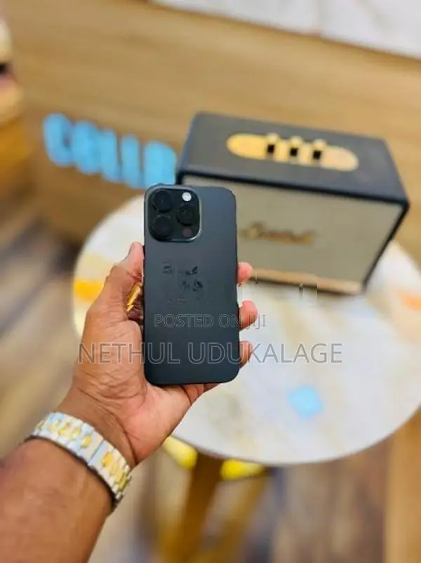 Apple iPhone 16 Pro 128GB (Used)