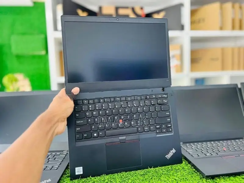 Lenovo L14 Core I5 10th GEN 8GB RAM -256GB NVME SSD> Laptop
