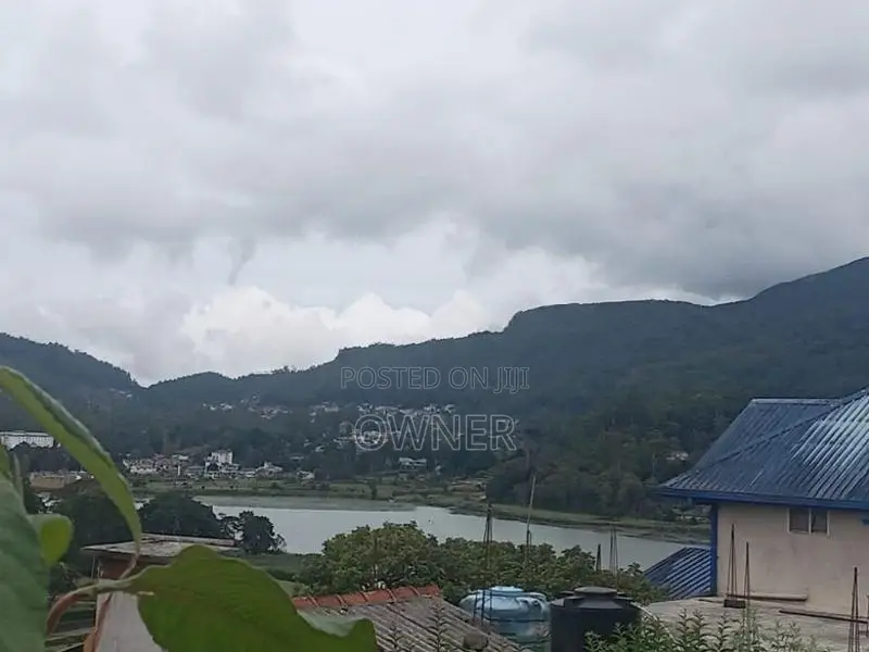 Land for Sale in Nuwara Eliya City Front of Gegory Lake