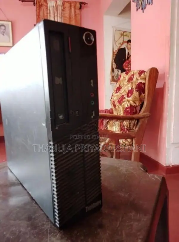 Thinkcentre Lenovo PC Windows 10