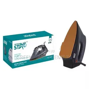 Winning Star Dry Iron 1000W-1200W (ST-5011)