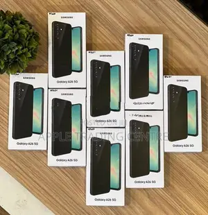 Samsung Galaxy A26 8GB/256GB (Brand New)