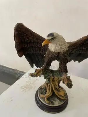 Eagle Statue