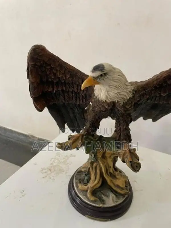 Eagle Statue