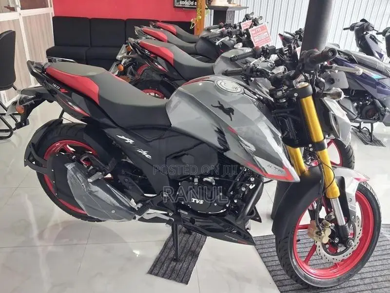 TVS Apache RTR 160 2026