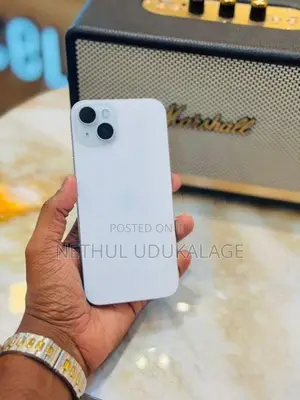 Apple iPhone 15 Plus 128GB (Used)