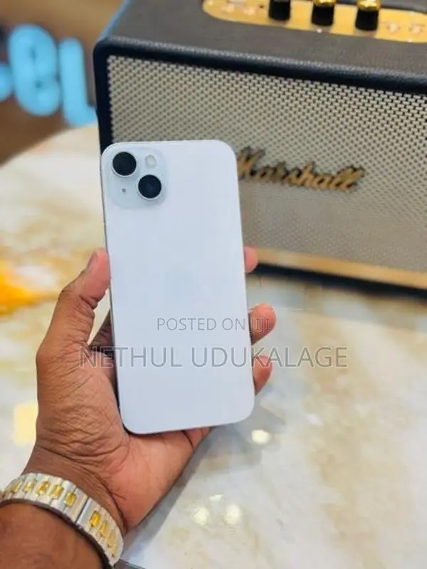 Apple iPhone 15 Plus 128GB (Used)