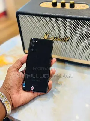 Samsung Galaxy S20 12GB|128GB (Used)