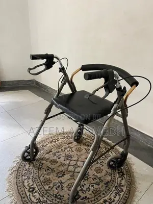 4 Wheel Walker