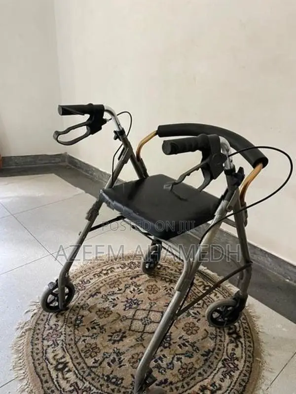 4 Wheel Walker