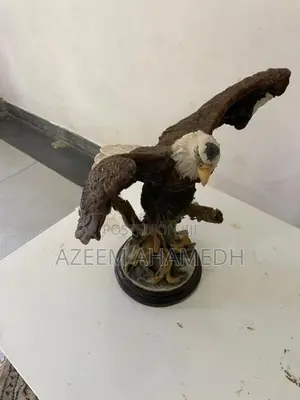 Eagle Statue