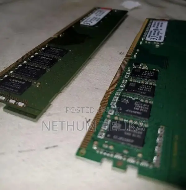 16GB (8X2) 2666MHZ DDR4 RAM