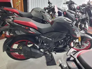 TVS Apache RTR 160 2026