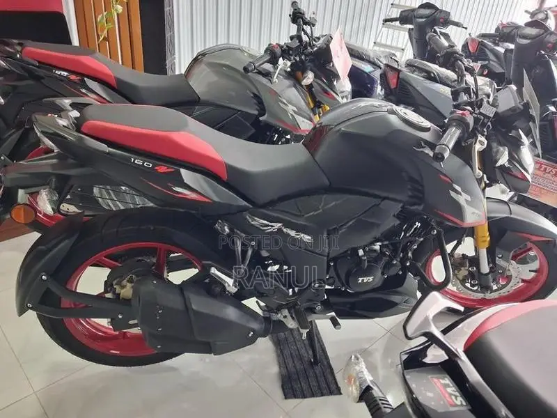 TVS Apache RTR 160 2026