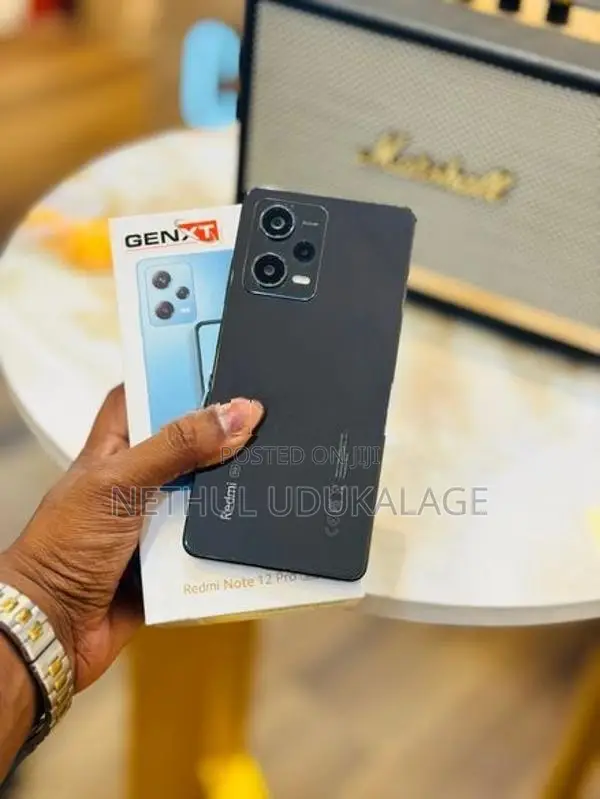 Xiaomi Redmi Note 12 Pro 8GB|256GB (Used)