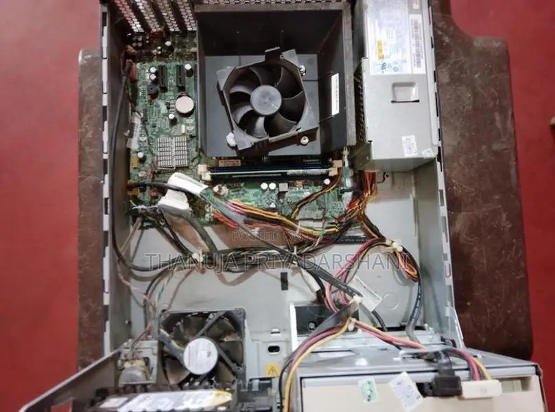 Thinkcentre Lenovo PC Windows 10