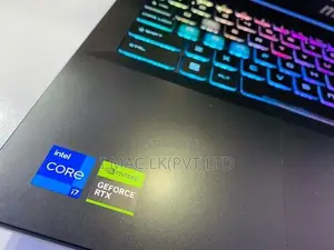 MSI Sword 16HX - i7 14th Gen RTX 4060 8GB VGA 16GB RAM New Laptop