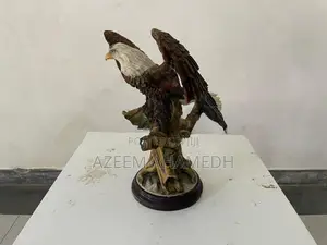 Eagle Statue