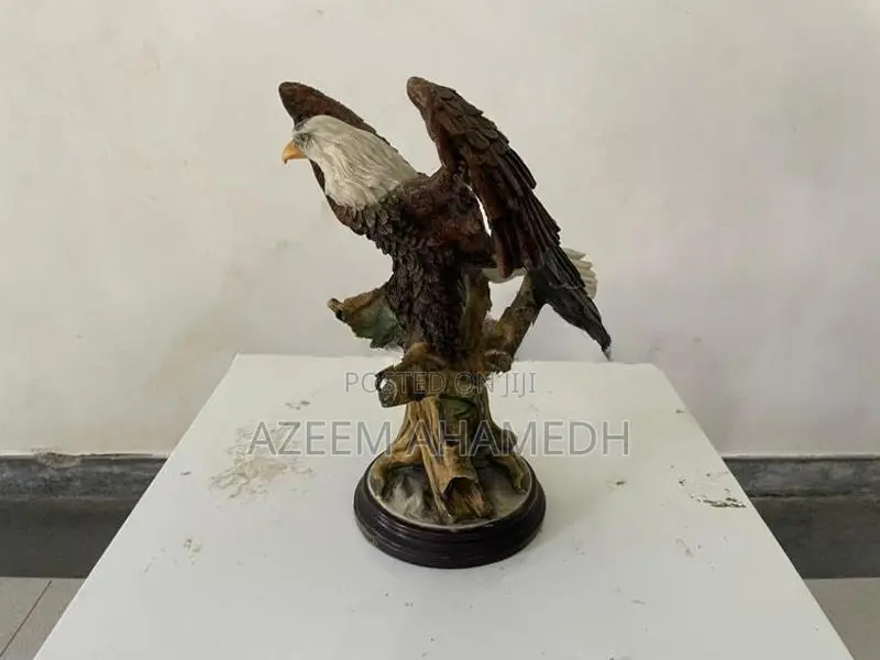 Eagle Statue