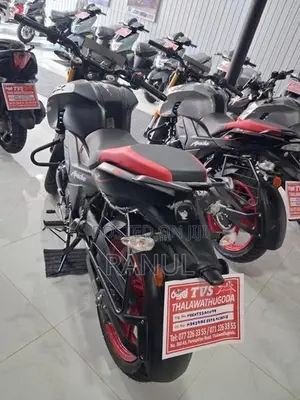 TVS Apache RTR 160 2026