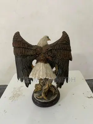 Eagle Statue