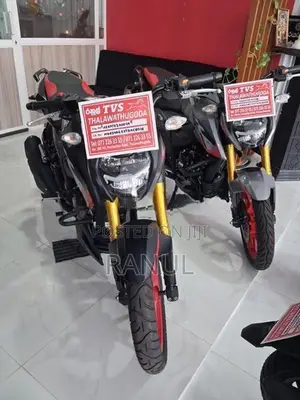 TVS Apache RTR 160 2026