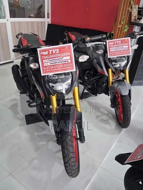 TVS Apache RTR 160 2026