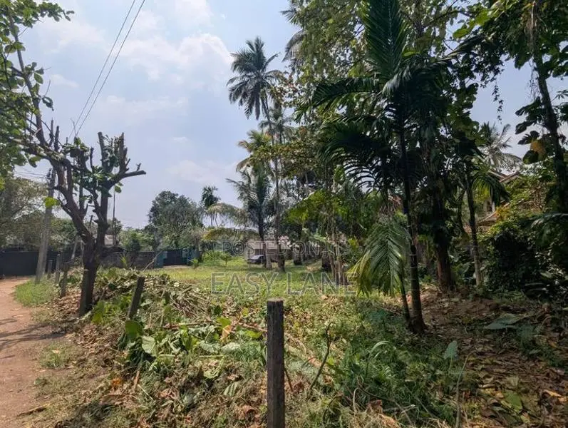 Land For Sale In Weliweriya