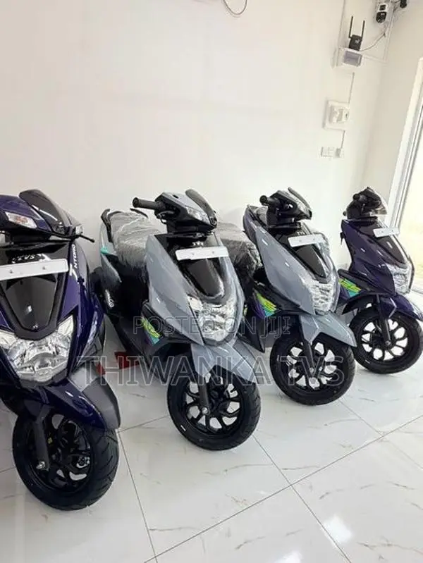 TVS Ntorq 125 2026