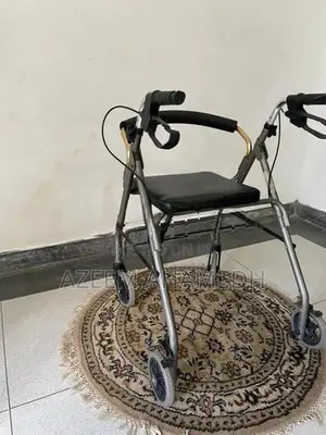 4 Wheel Walker
