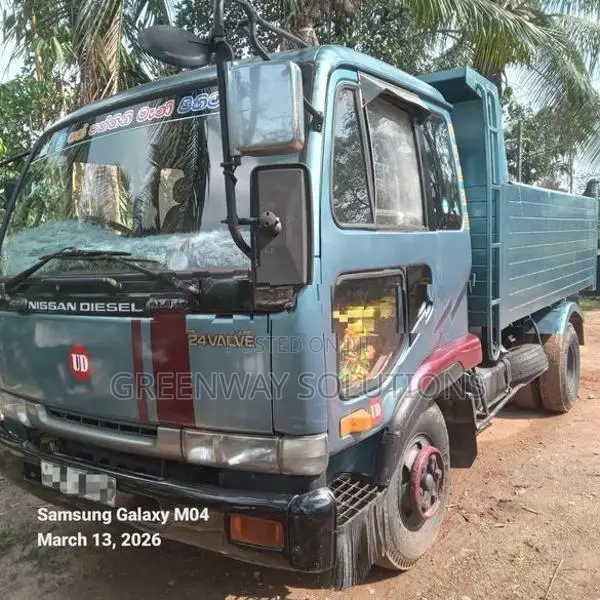 Nissan UD 1993