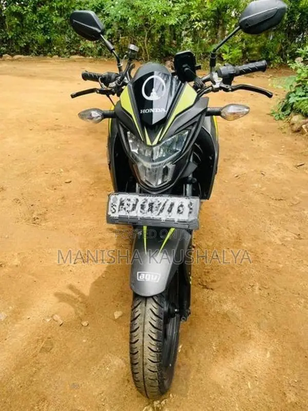 Honda CB Hornet 2018