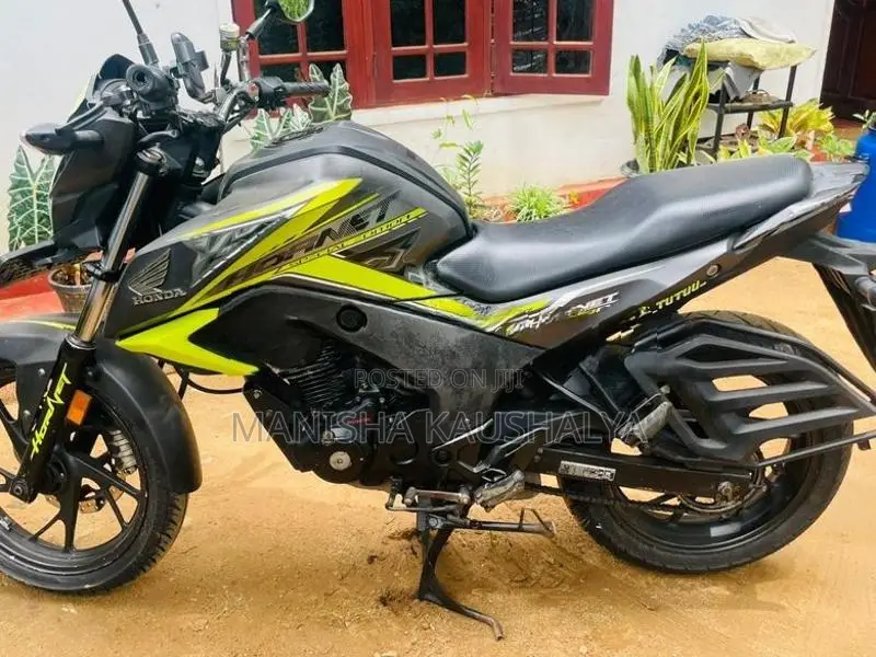 Honda CB Hornet 2018