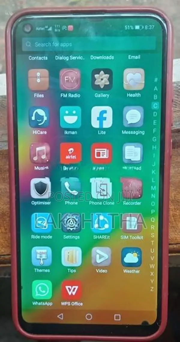 Huawei Y7p (Used)