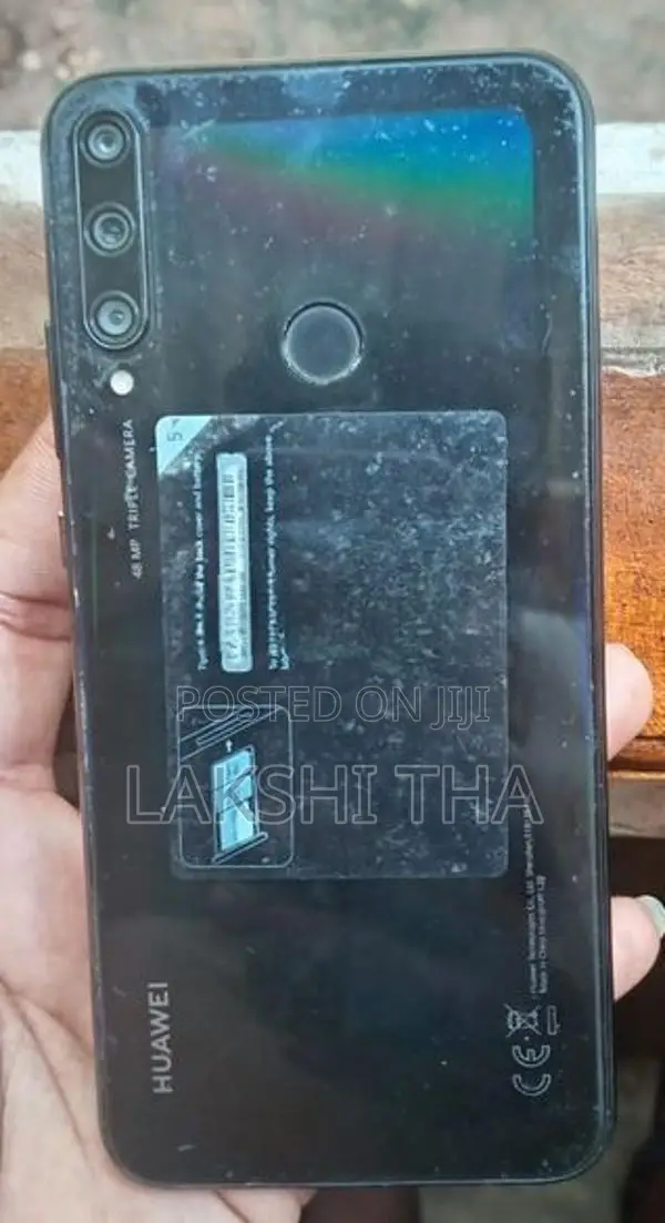 Huawei Y7p (Used)
