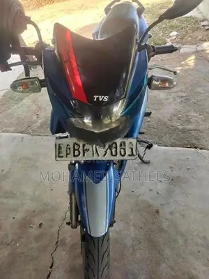 TVS Apache RTR 180 2016