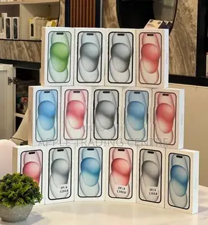 Apple iPhone 15 128GB (Brand New)
