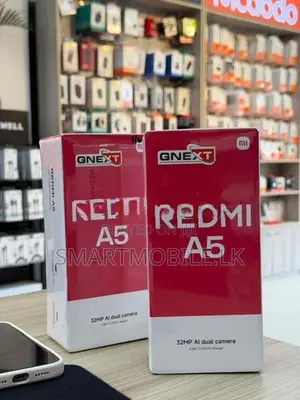 Xiaomi Redmi A5 4GB/128GB 5200mAh (Brand New)