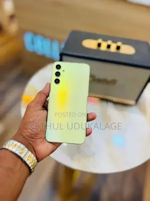 Samsung Galaxy A34 8GB|128GB (Used)