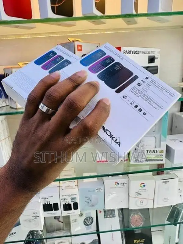 Nokia 105 (Brand New)
